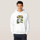 Besler: Zonnebloem Hoodie (Voorkant volledig)
