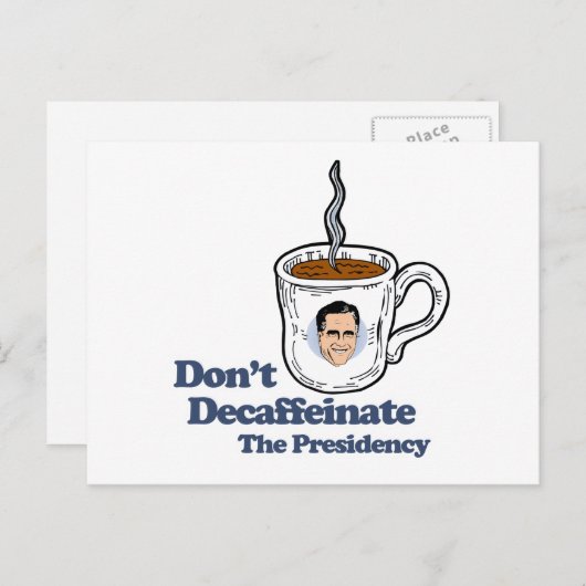 Beslis het voorzitterschap niet.png briefkaart (Voorkant / Achterkant)