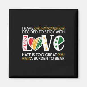 Beslis Stick Love Milk Black Geschiedenis Melanin Magneet