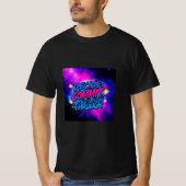 Beslis. Verbind je. Volbreng – De formule voor een T-shirt (Voorkant)