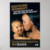 Beslissend moment: Poster Lolisa (Voorkant)