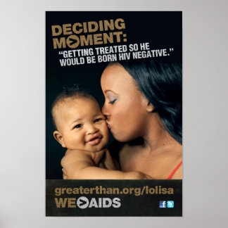 Beslissend moment: Poster Lolisa