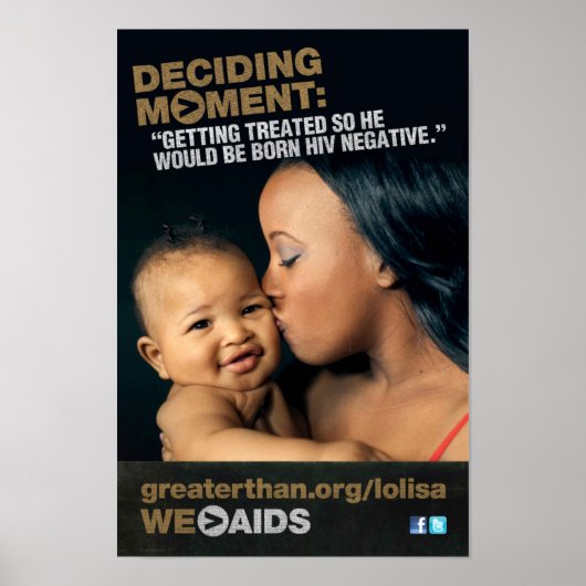 Beslissend moment: Poster Lolisa (Voorkant)