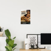 Beslissend moment: Poster Teresa (Thuiskantoor)