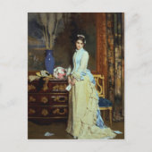 Beslissing Briefkaart (Voorkant)