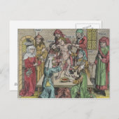 Beslissing Briefkaart (Voorkant / Achterkant)