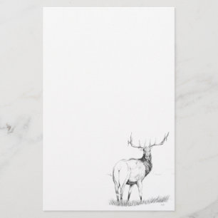 Beslissing Briefpapier