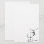 Beslissing Briefpapier (Voorkant / Achterkant)