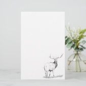 Beslissing Briefpapier (Staand voorkant)