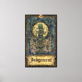 Beslissing Canvas Afdruk (Voorkant)