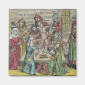 Beslissing Magneet (Voorkant)