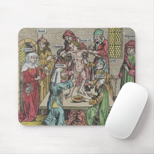 Beslissing Muismat (Met muis)