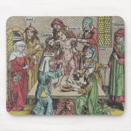 Beslissing Muismat (Voorkant)