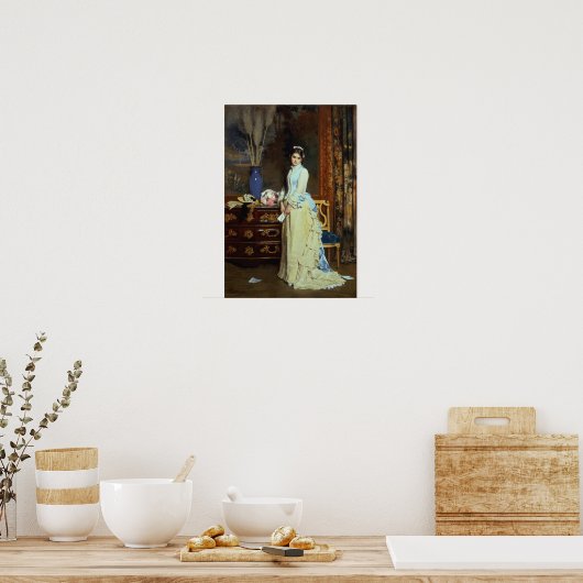 Beslissing Poster (Keuken)