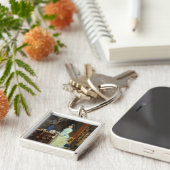 Beslissing Sleutelhanger (Zijkant)