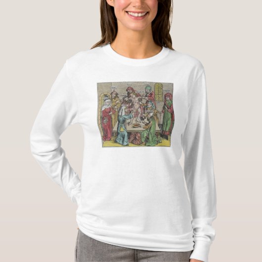 Beslissing T-shirt (Voorkant)