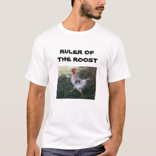 BESLISSING VAN HET ROOST-t-shirt T-shirt
