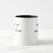 BESLISSING VAN Mok RADIATIECoffee (Midden)