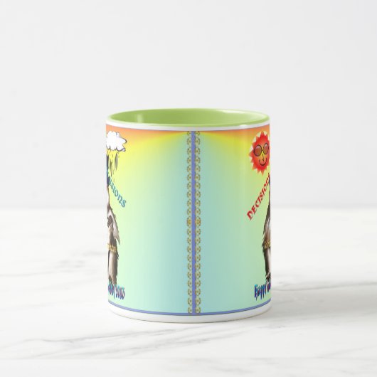 Beslissingen en besluiten — Mokken op de grondhog (Midden)