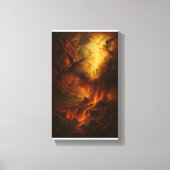 Beslissingsdag Canvas Afdruk (Voorkant)