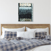 Beslissingsdag Canvas Afdruk (Insitu (Slaapkamer))