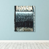 Beslissingsdag Canvas Afdruk (Insitu (Houten vloer))