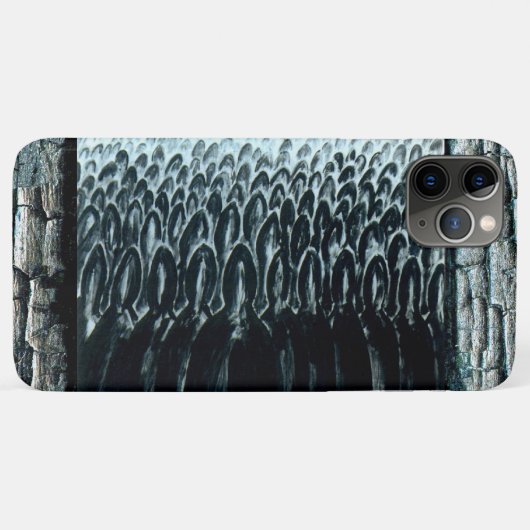 Beslissingsdag Case-Mate iPhone Case (Achterkant (horizontaal))