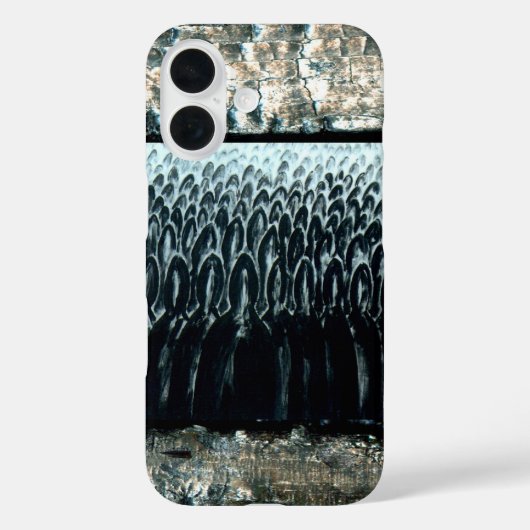 Beslissingsdag Case-Mate iPhone Case (Achterkant)