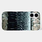 Beslissingsdag Case-Mate iPhone Case (Achterkant (horizontaal))