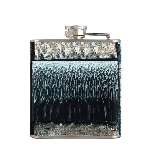 Beslissingsdag Heupfles (Achterkant)