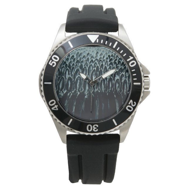 Beslissingsdag Horloge (Voorkant)