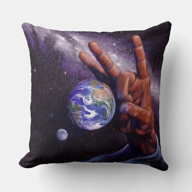 Beslissingsdag Kussen (Voorkant)