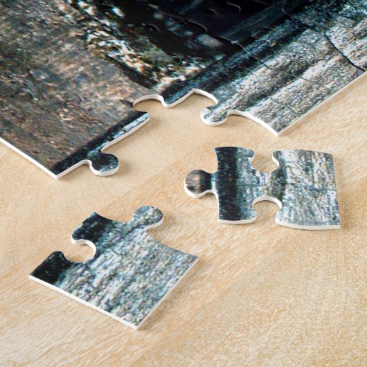 Beslissingsdag Legpuzzel (Zijkant)