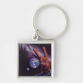 Beslissingsdag Sleutelhanger (Voorkant)