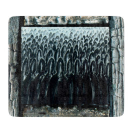 Beslissingsdag Snijplank