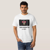 Beslissingsdag T-shirt (Voorkant volledig)