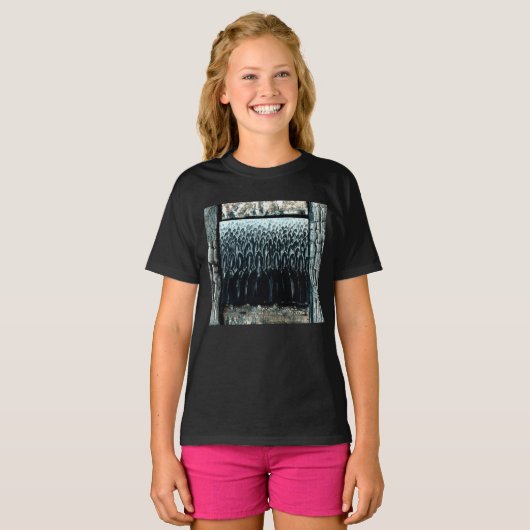 Beslissingsdag T-shirt (Voorkant volledig)