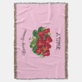 besliste deken (Voorkant Verticaal)