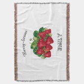 besliste deken (Voorkant Verticaal)