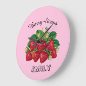 besliste grote klok (Hoek)