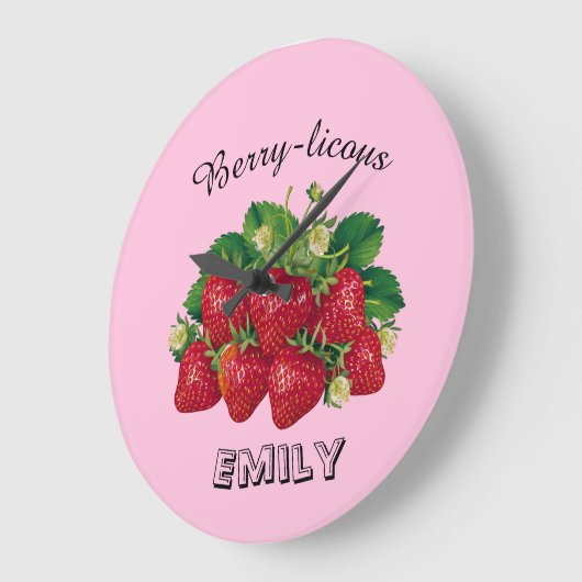 besliste grote klok (Hoek)