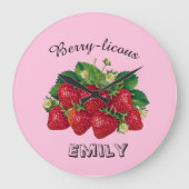 besliste grote klok (Voorkant)