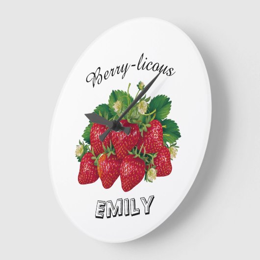 besliste grote klok (Hoek)