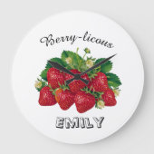 besliste grote klok (Voorkant)