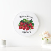 besliste grote klok (Huis)