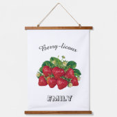 besliste hangend wandkleed (Voorkant)