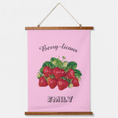 besliste hangend wandkleed (Voorkant)