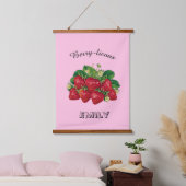 besliste hangend wandkleed (Slaapkamer)