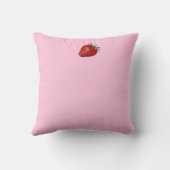 besliste kussen (Achterkant)