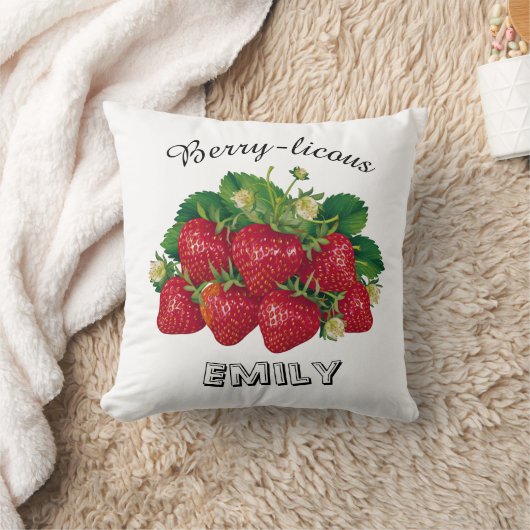 besliste kussen (Deken)